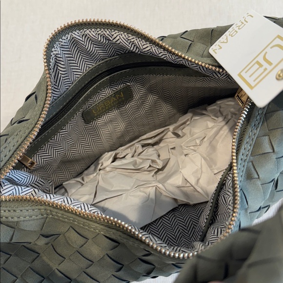 UE Woven Hobo Bag - Picture 2 of 2